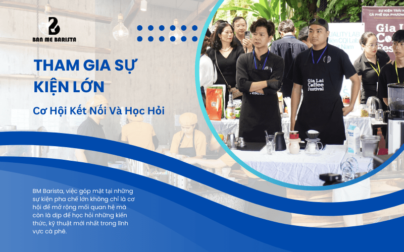 tham gia sự kiện