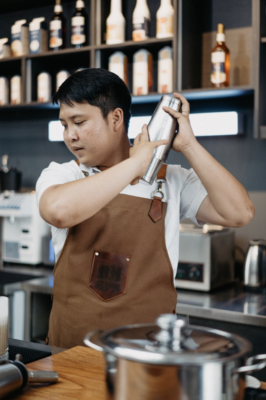 Khoá Học Pha Chế Trà Sữa Và Trà Trái Cây