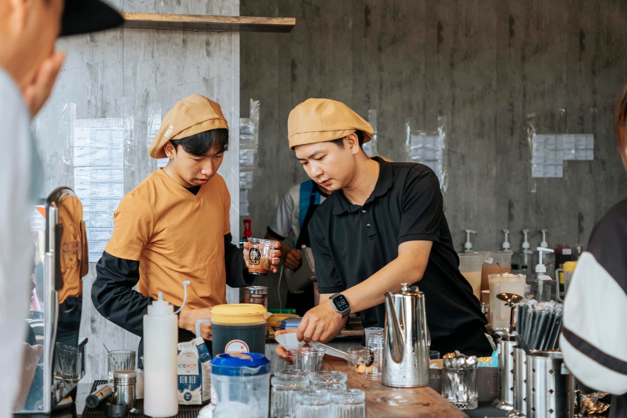 DỊCH VỤ SET-UP VÀ VẬN HÀNH