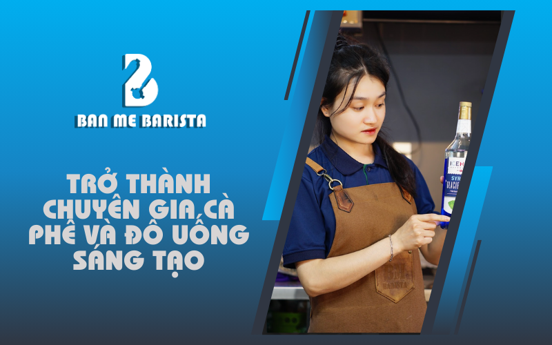 học pha chế bmt