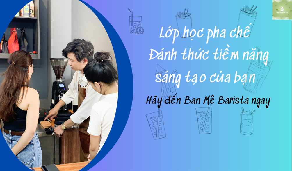 trung tâm đào tạo pha chế