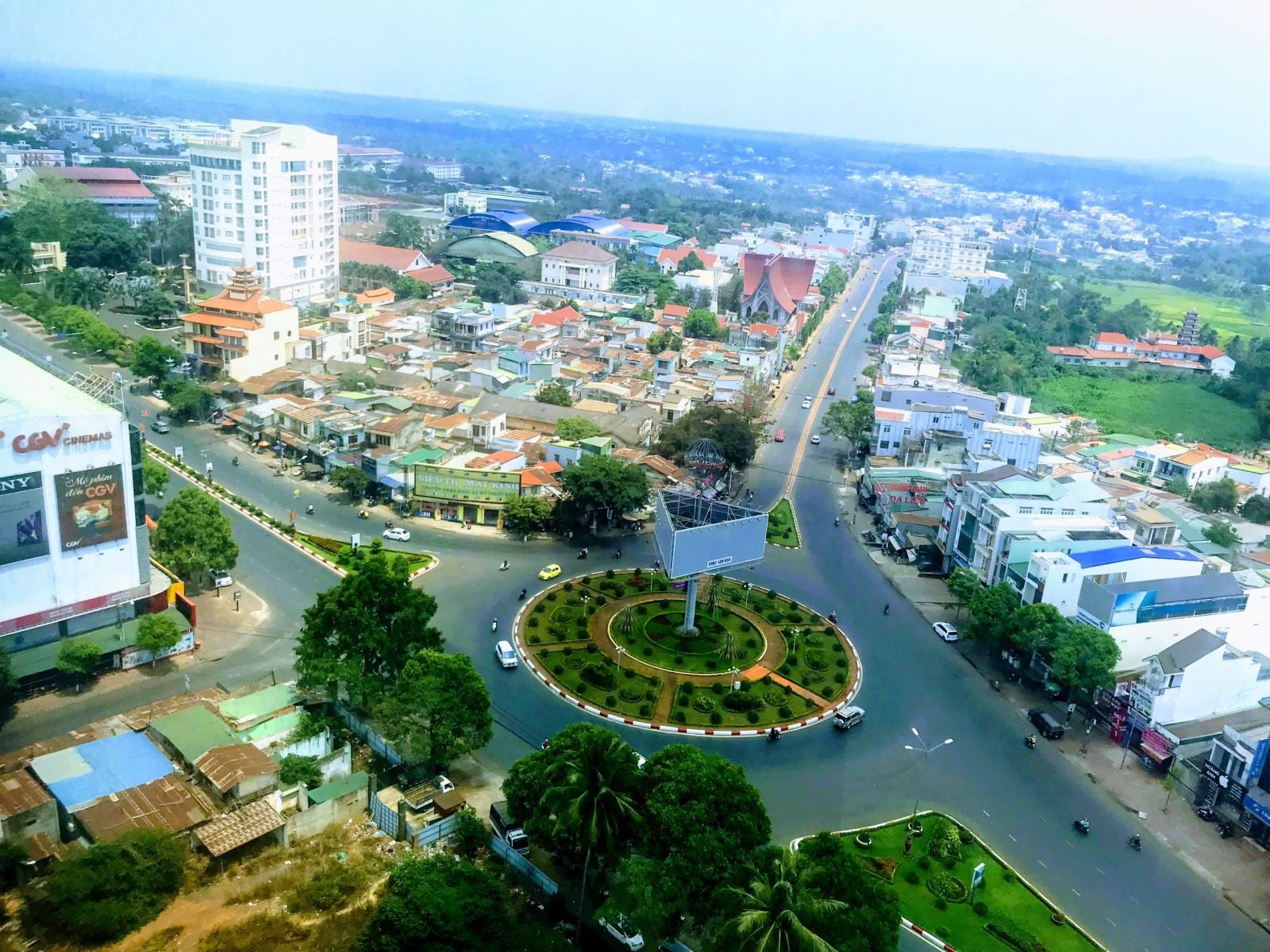dạy pha chế uy tín tại BMT