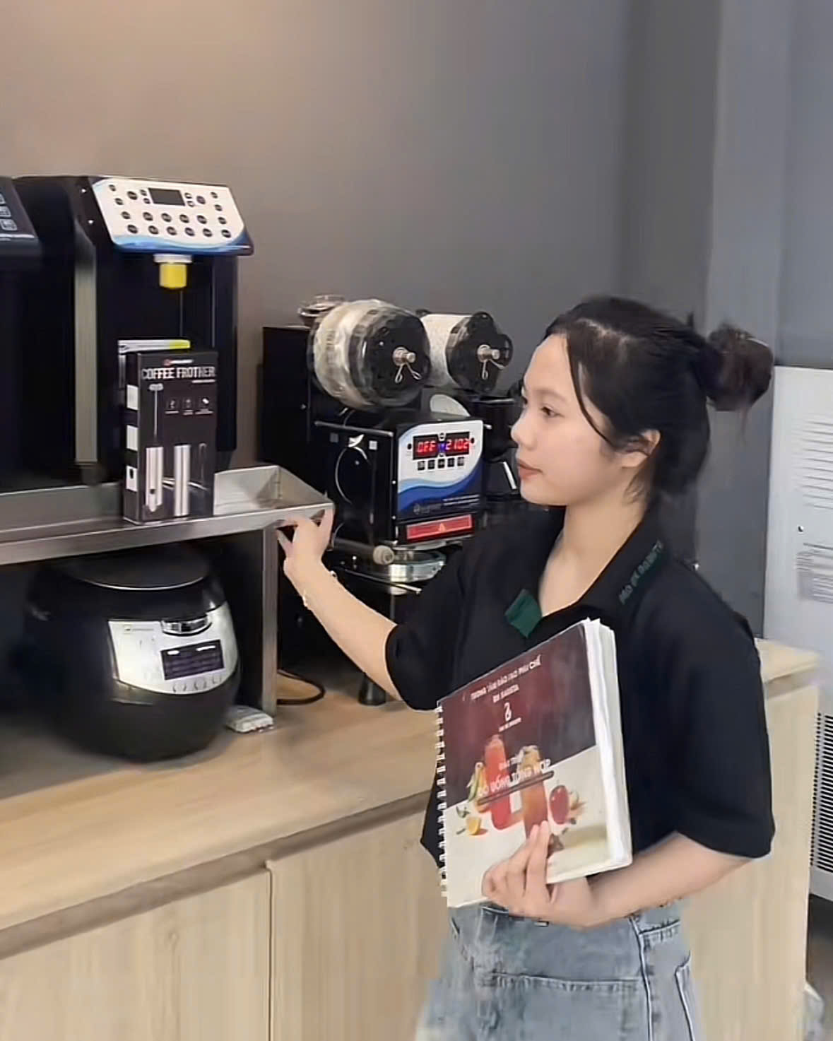 Giáo Trình Pha Chế Đồ Uống