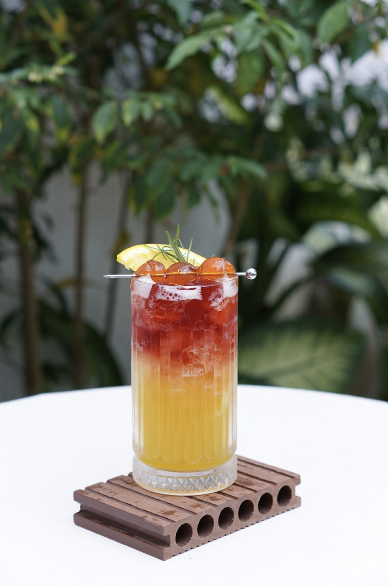 lớp đào tạo pha chế