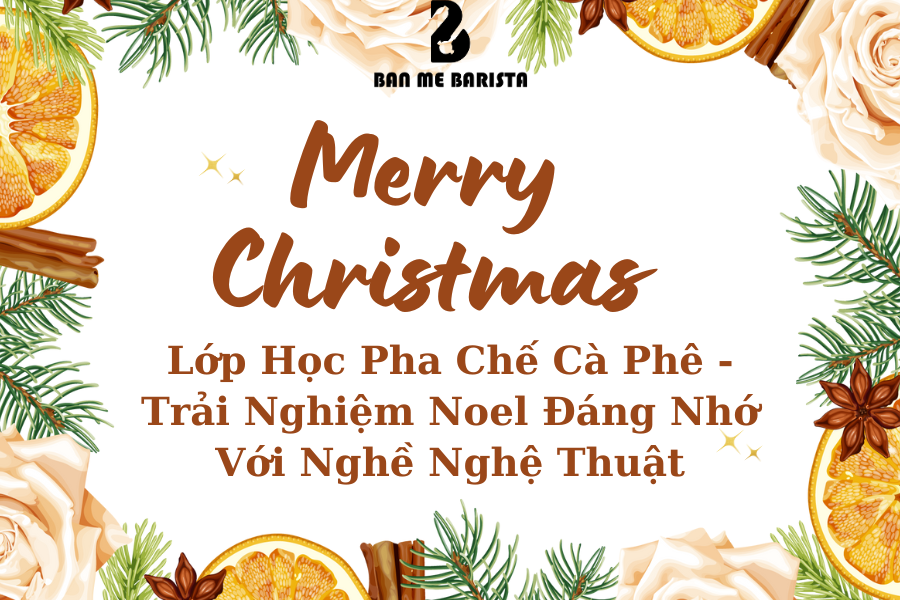 ban mê barista dạy pha chế cà phê