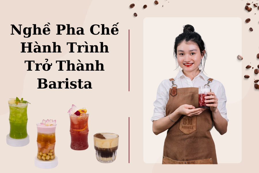 Nghề Pha Chế