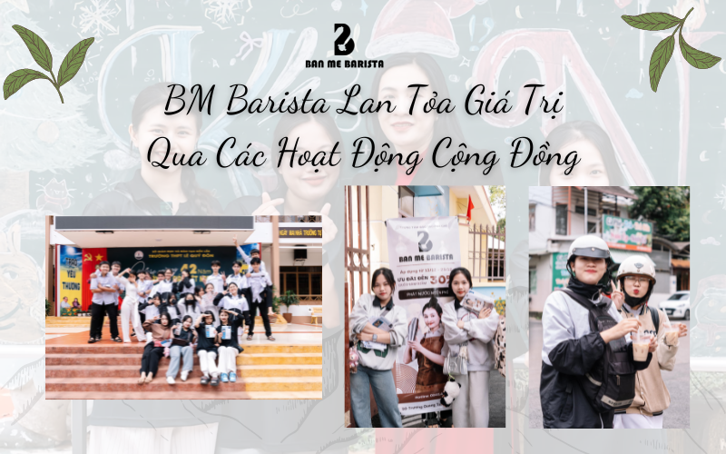 hoạt động cộng đồng