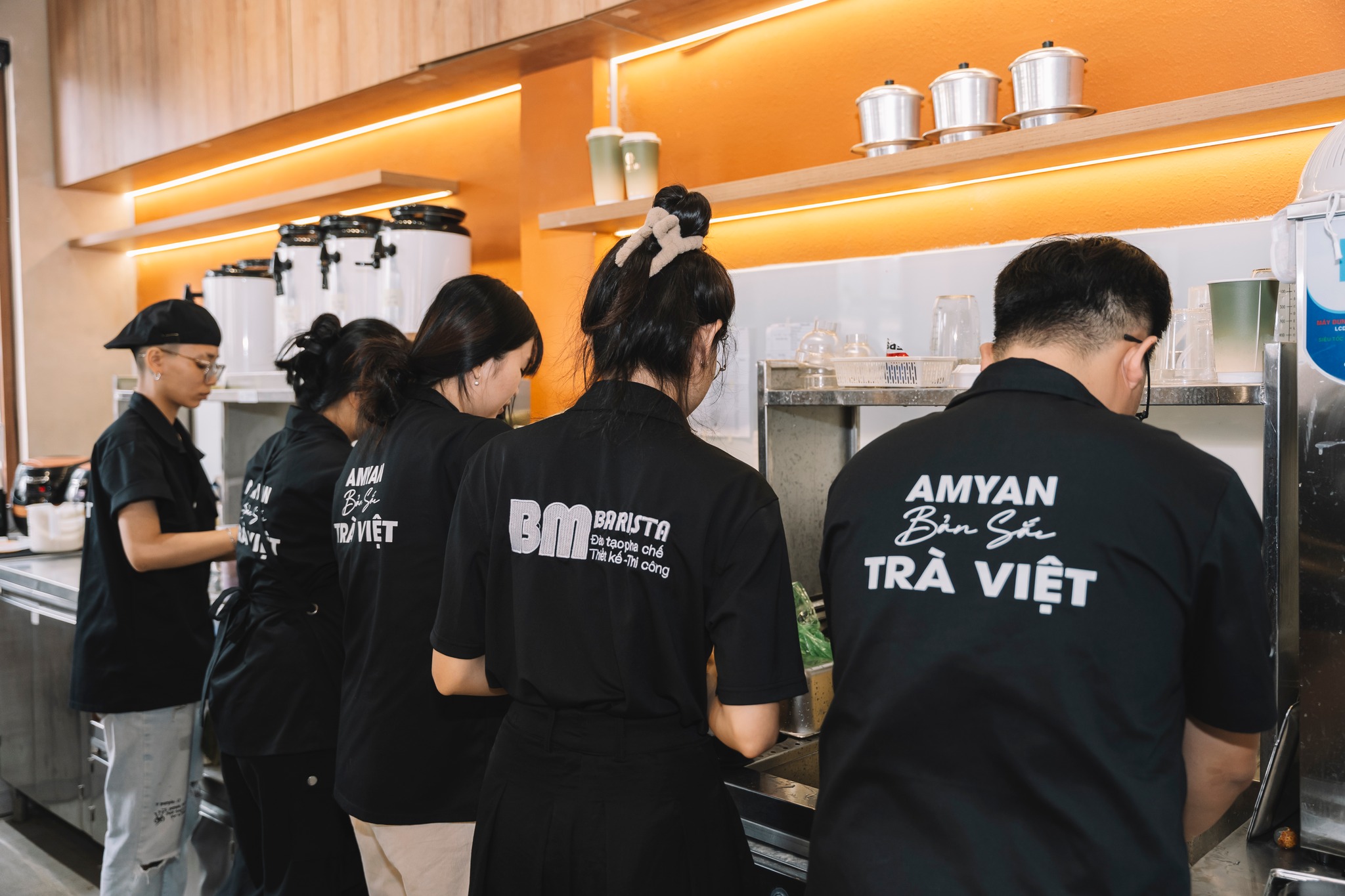 Amyan Tea & Coffee