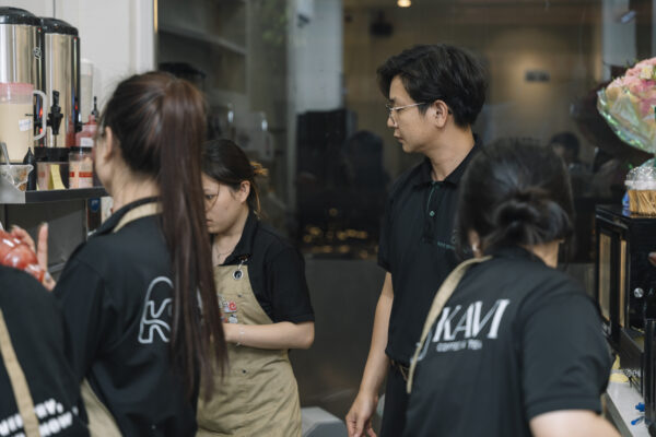 Đào tạo nhân viên