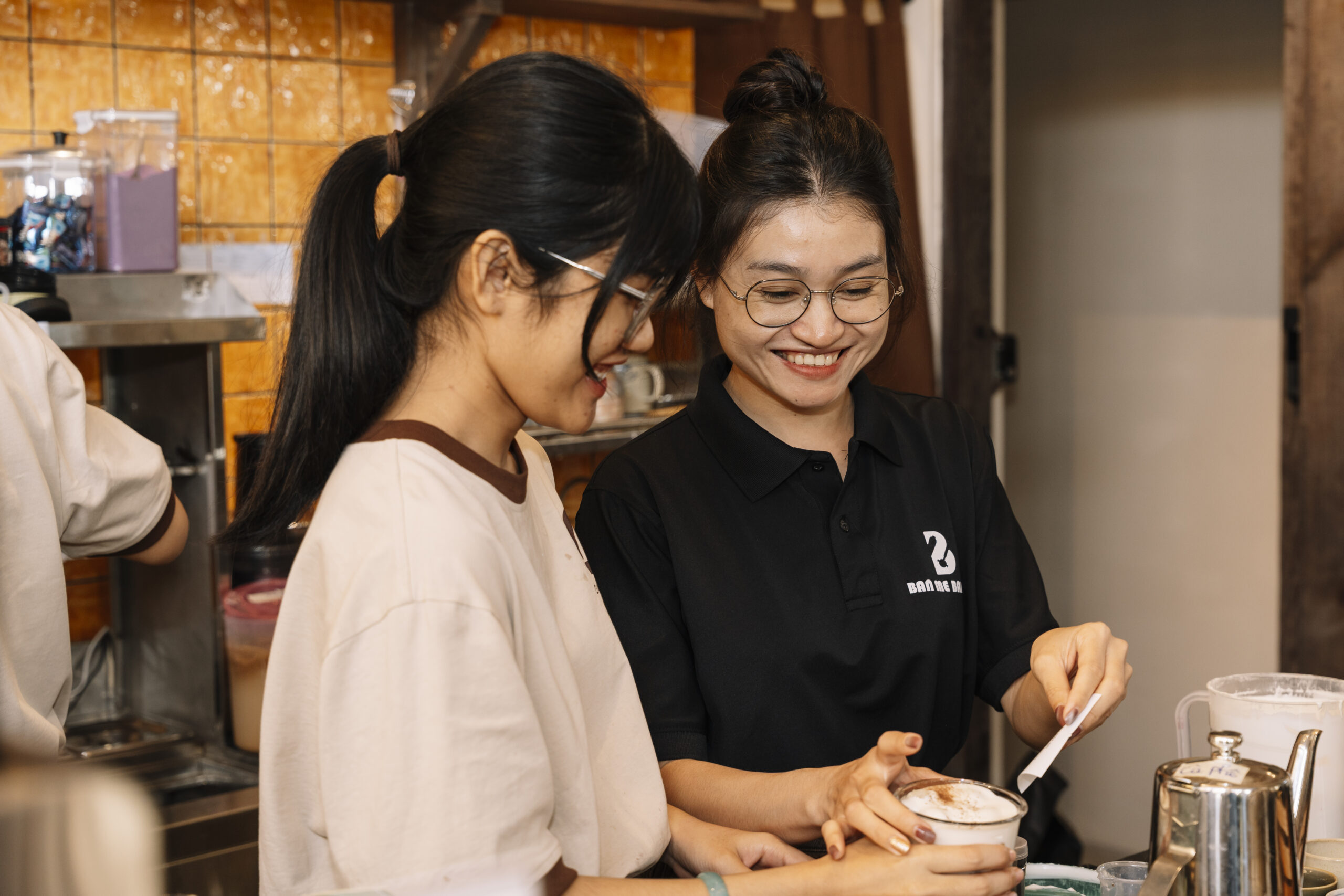 đào tạo pha chế