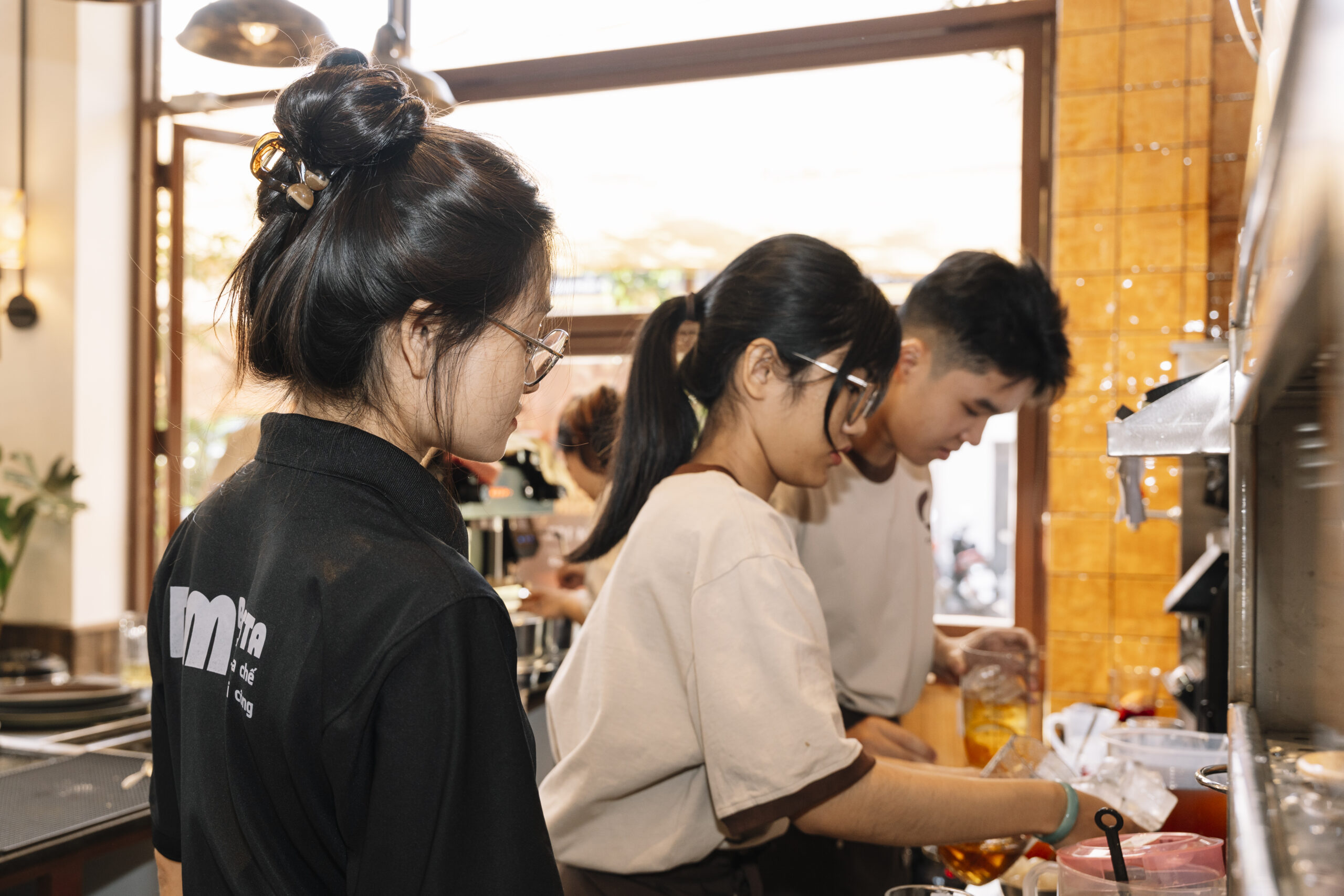 đào tạo pha chế